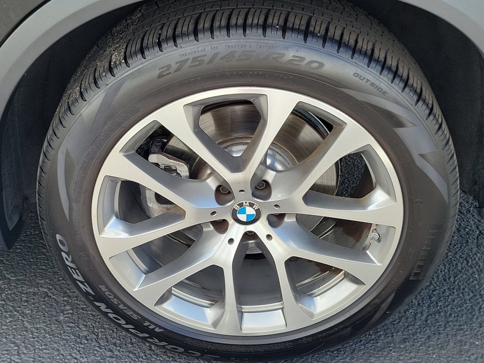 Used 2026 BMW X5 sDrive40i RWD image 8