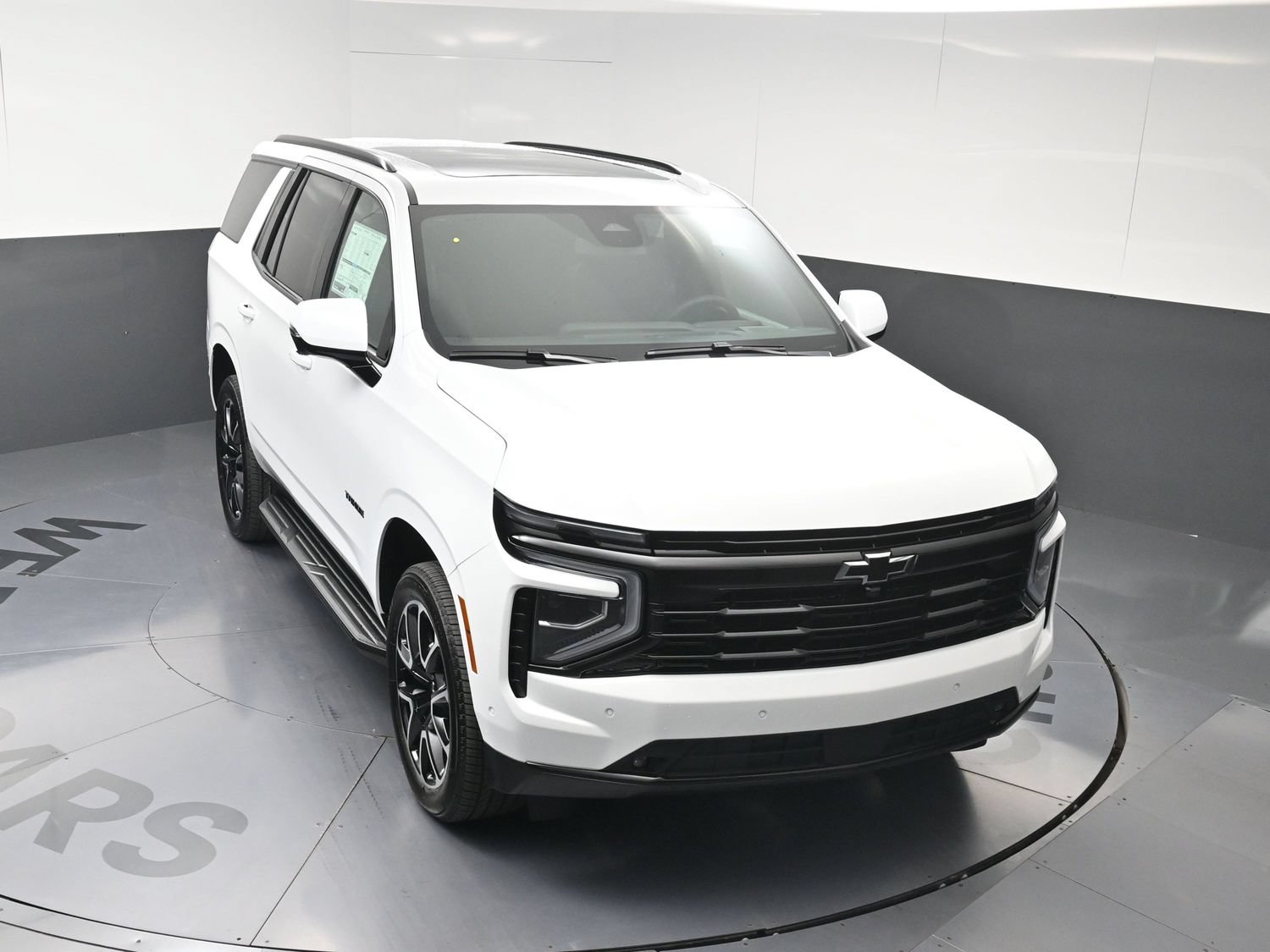New 2026 Chevrolet Tahoe RST w/ RST Capability Package AWD/4WD image 39