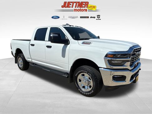Used 2025 RAM 3500 Tradesman AWD/4WD image 8
