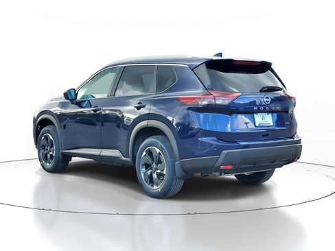 New 2026 Nissan Rogue SV image 4
