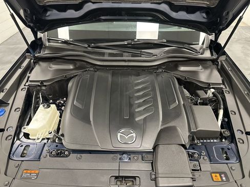 Certified 2024 MAZDA CX-90 3.3 Turbo w/ Premium Package image 3