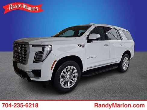 Used 2025 GMC Yukon Denali AWD/4WD image 1