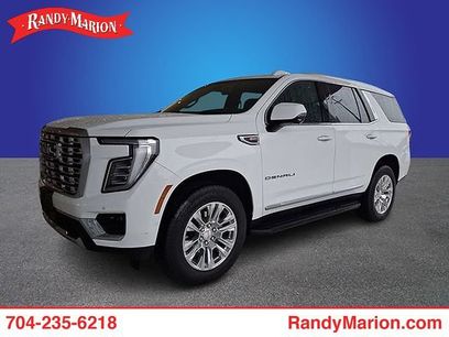 Used 2025 GMC Yukon Denali