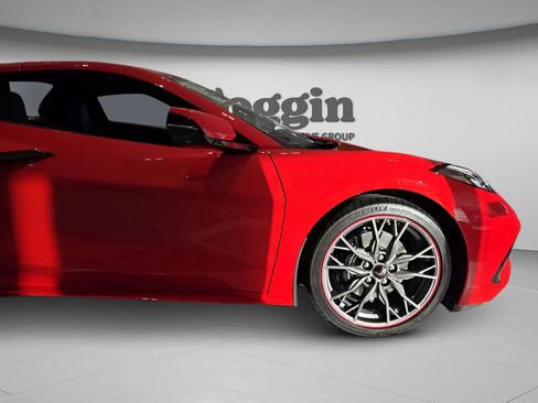 New 2026 Chevrolet Corvette Stingray Preferred Conv w/ 2LT image 18