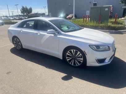 Used 2017 Lincoln MKZ Reserve w/ Technology Package