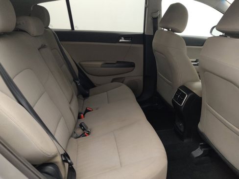 Used 2020 Kia Sportage LX FWD image 19
