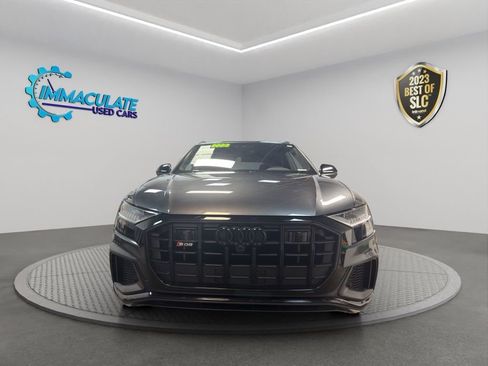 Used 2023 Audi SQ8 Premium Plus AWD/4WD image 8
