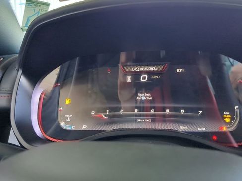 New 2026 RAM 1500 Rebel w/ Advanced Safety Group II image 15