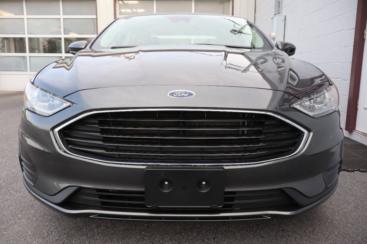 Used 2020 Ford Fusion S FWD image 2