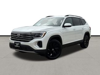 New 2026 Volkswagen Atlas SE FWD video 1