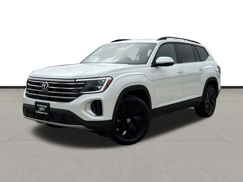 New 2026 Volkswagen Atlas SE FWD image 1