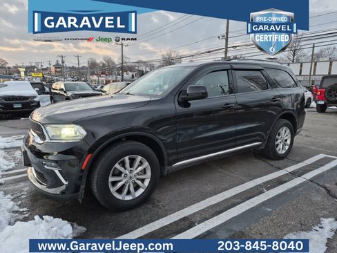 Used 2022 Dodge Durango SXT image 5