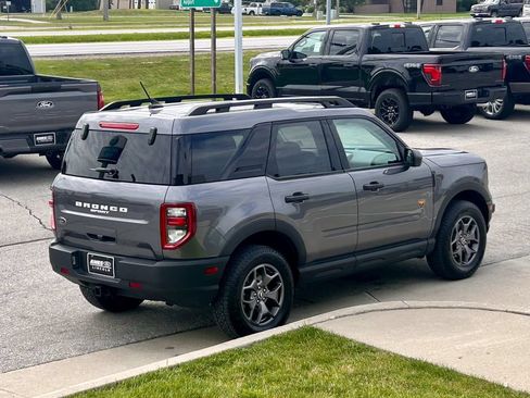 Used 2023 Ford Bronco Sport Badlands AWD/4WD image 6