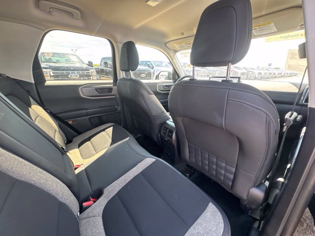 Used 2025 Ford Bronco Sport Big Bend AWD/4WD image 7