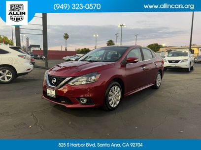 Used 2018 Nissan Sentra SR