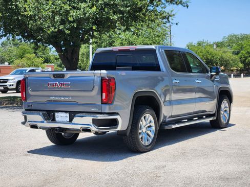 Used 2021 GMC Sierra 1500 SLT w/ SLT Convenience Package AWD/4WD image 5