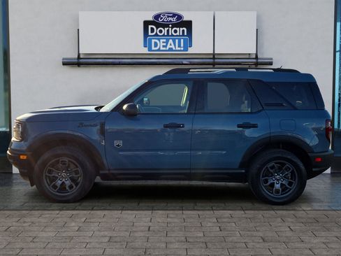 Certified 2022 Ford Bronco Sport Big Bend w/ Convenience Package image 6