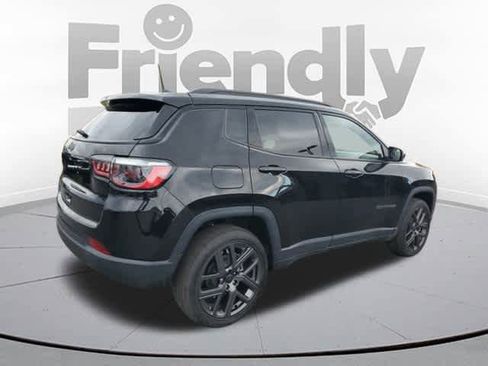 New 2026 Jeep Compass Limited image 5