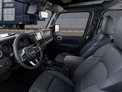 New 2026 Jeep Wrangler Unlimited Sahara AWD/4WD image 22