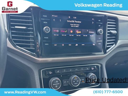 Used 2020 Volkswagen Atlas Cross Sport SEL Premium AWD/4WD image 27