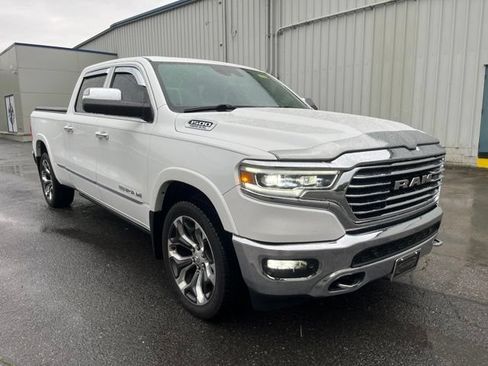 Used 2019 RAM 1500 Limited AWD/4WD image 3