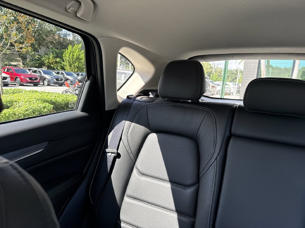 Certified 2024 MAZDA CX-5 AWD 2.5 S image 17