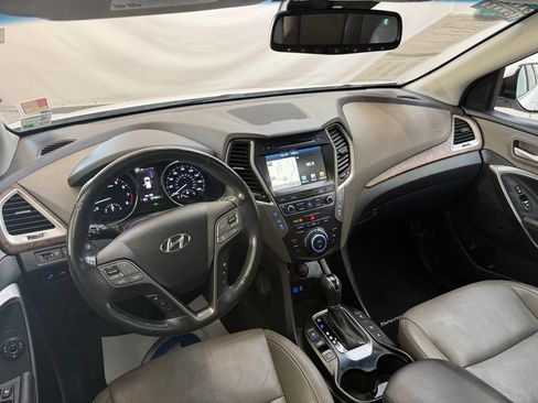 Used 2017 Hyundai Santa Fe FWD w/ SE Ultimate Tech Package 03 image 10