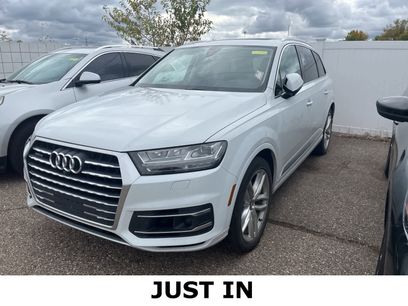 Used 2018 Audi Q7 3.0T Prestige w/ Prestige Package