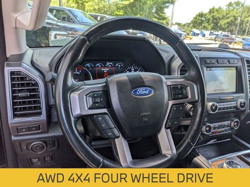 Used 2019 Ford Expedition Platinum AWD/4WD image 13