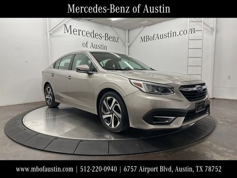 Used 2020 Subaru Legacy Limited AWD/4WD image 1