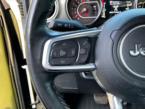 Certified 2021 Jeep Wrangler Unlimited Rubicon image 28