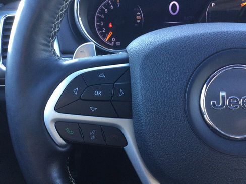 Used 2015 Jeep Grand Cherokee Overland image 20