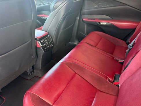 Certified 2024 Lexus RX 500h F Sport w/ Convenience Package AWD/4WD image 15