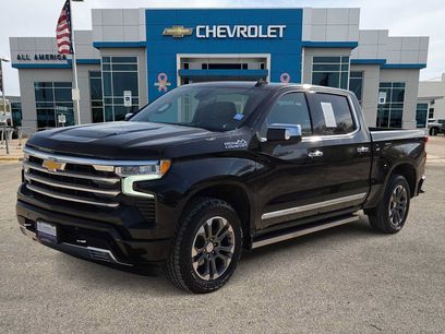 Used 2024 Chevrolet Silverado 1500 High Country w/ Technology Package