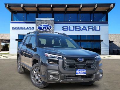 New 2026 Subaru Outback Premium