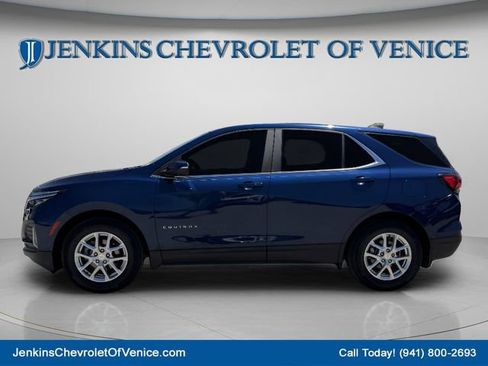 Certified 2022 Chevrolet Equinox LT image 6