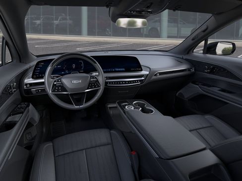 New 2026 Cadillac Lyriq Sport w/ LPO, Floor Liner Package RWD image 16