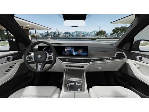 New 2026 BMW X7 xDrive40i w/ M Sport Package AWD/4WD image 10