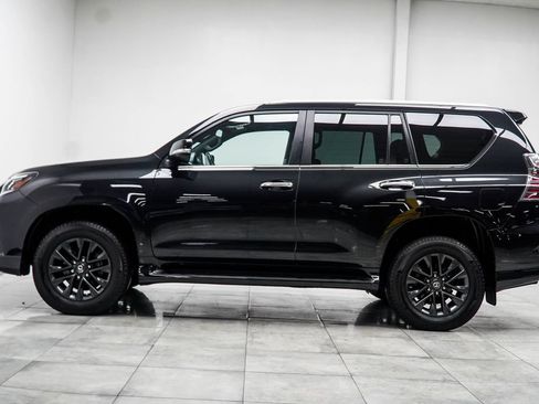 Used 2023 Lexus GX 460 Premium w/ Premium Package AWD/4WD image 12