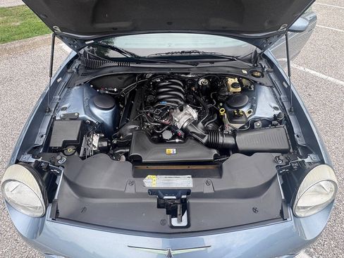 Used 2005 Ford Thunderbird 50th Anniversary RWD image 69