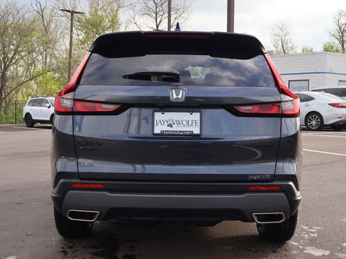 New 2026 Honda CR-V Sport image 5