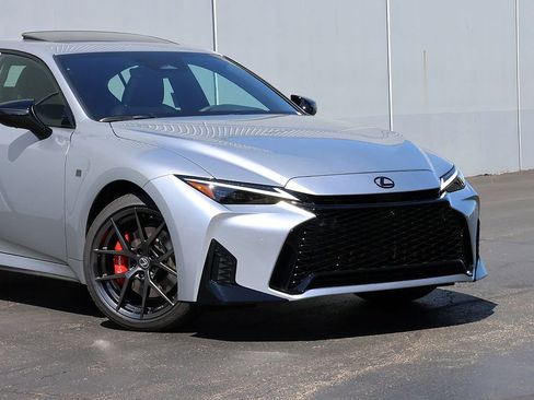New 2026 Lexus IS 350 F Sport AWD/4WD image 2