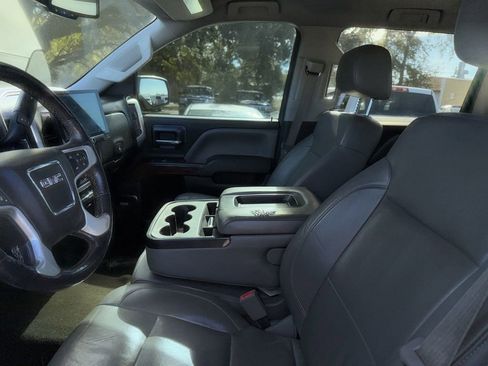 Used 2015 GMC Sierra 1500 SLT w/ SLT Crew Cab Value Package image 20
