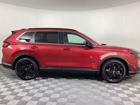 Used 2023 Honda CR-V Sport Touring image 4