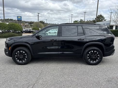 New 2026 Chevrolet Traverse Z71 w/ Enhanced Driving Package image 6