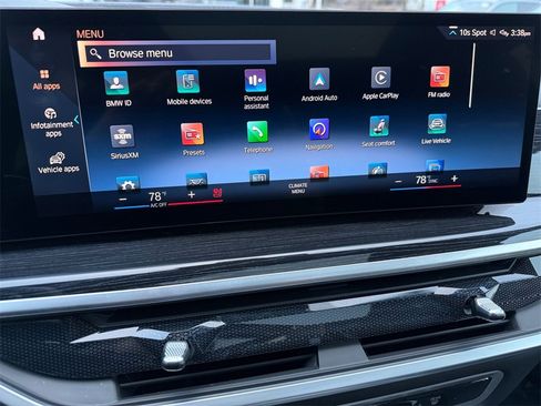 Certified 2023 BMW X7 xDrive40i w/ Executive Package image 25