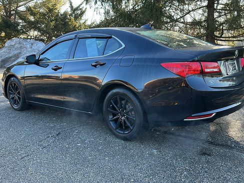 Used 2020 Acura TLX w/ Technology Package image 7