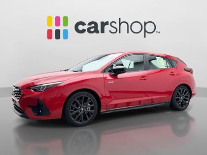 Used 2024 Subaru Impreza RS w/ Popular Package #1