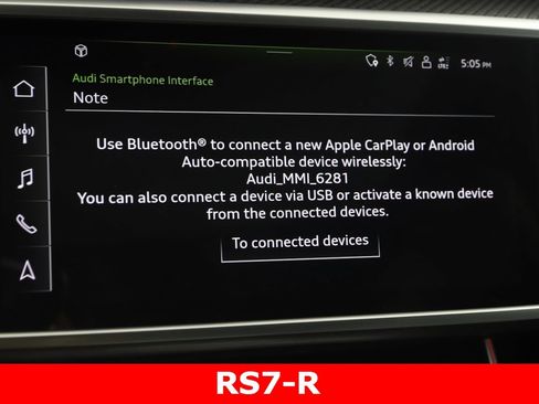 Used 2021 Audi RS 7 Sportback w/ Carbon Optic Package image 56