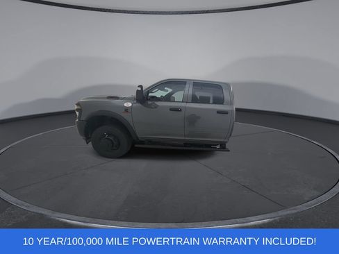 New 2026 RAM 3500 Tradesman AWD/4WD image 5